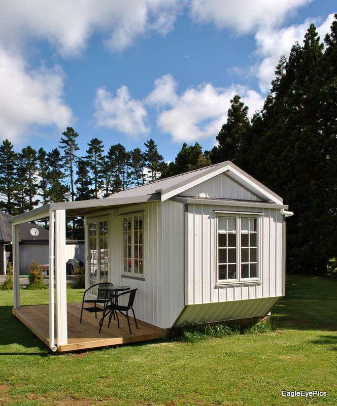 Palm Drive 'Cozy Cabins' Kerikeri Exterior photo