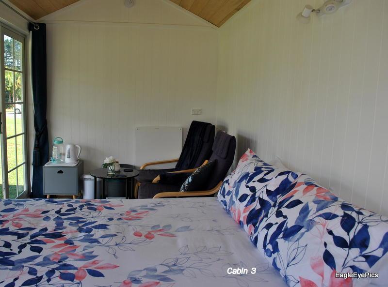 Palm Drive 'Cozy Cabins' Kerikeri Exterior photo