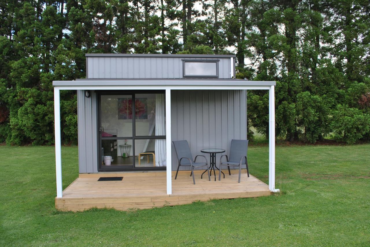 Palm Drive 'Cozy Cabins' Kerikeri Exterior photo