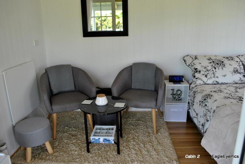 Palm Drive 'Cozy Cabins' Kerikeri Exterior photo